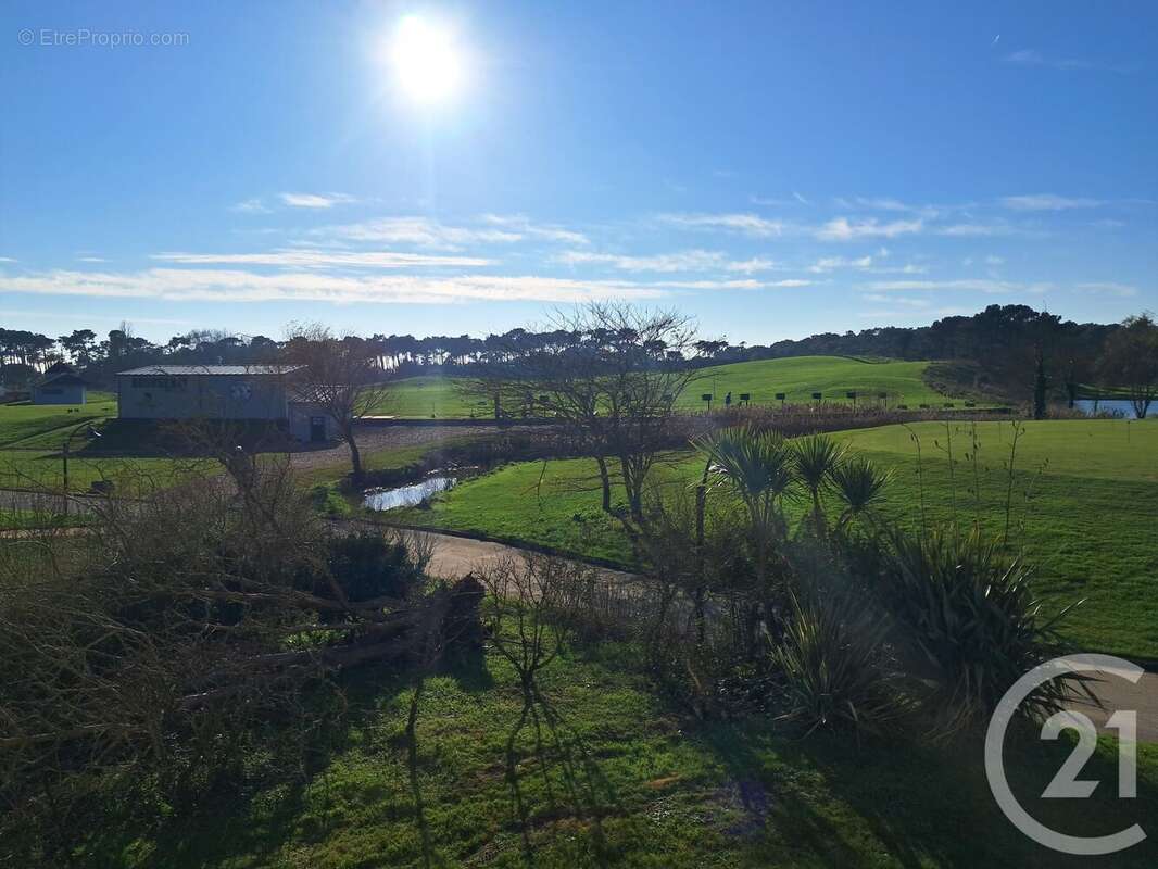 Appartement à TALMONT-SAINT-HILAIRE