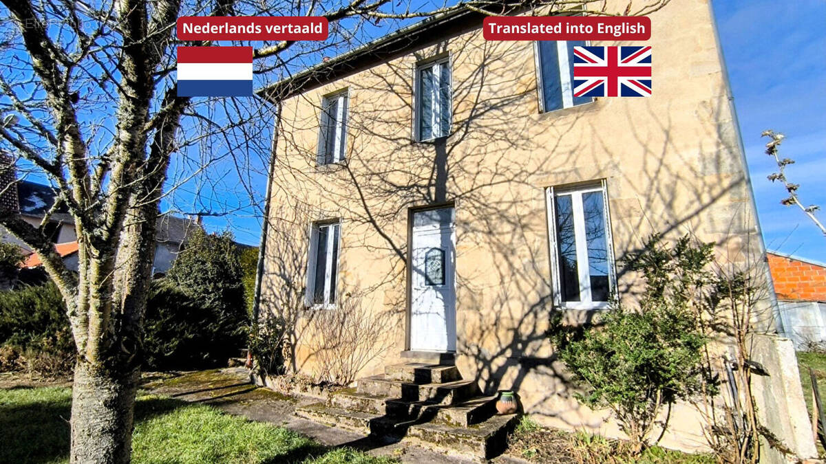 Maison à SAINT-GERVAIS-D&#039;AUVERGNE