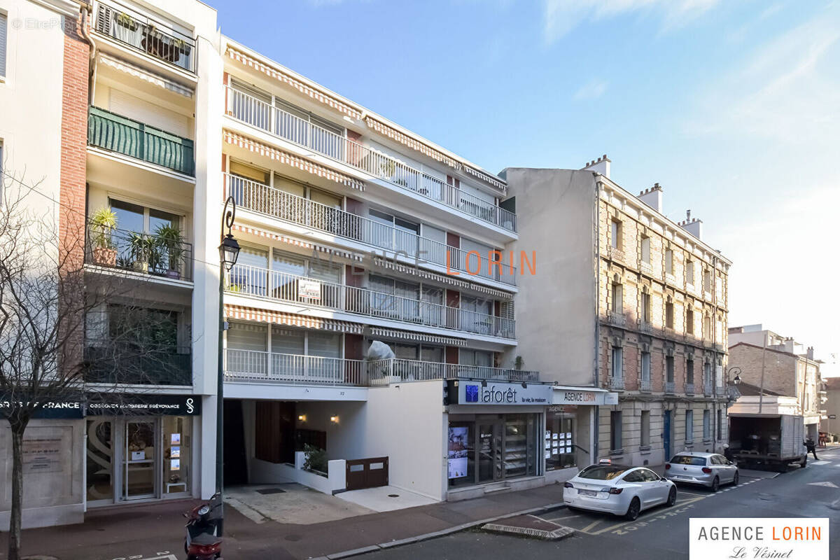 Appartement à LE VESINET