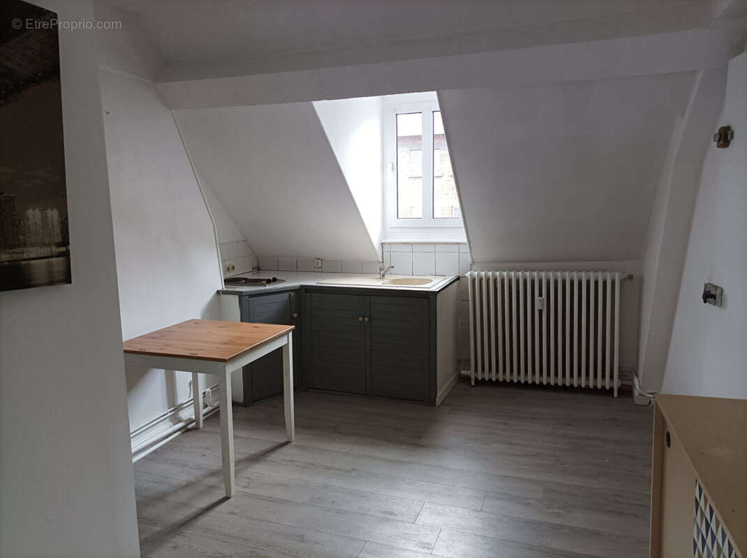 Appartement à SAINT-QUENTIN