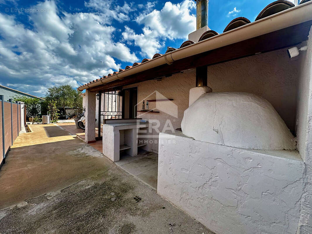 Maison à ROQUEFORT-LA-BEDOULE