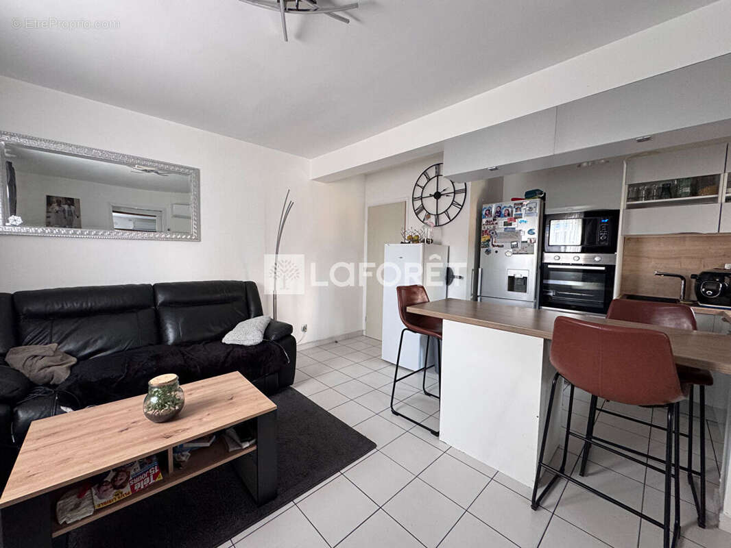 Appartement à PERPIGNAN