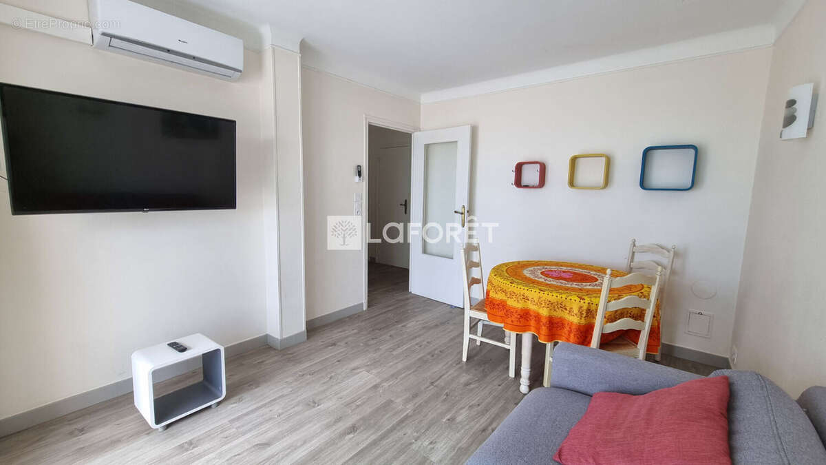 Appartement à CANET-EN-ROUSSILLON