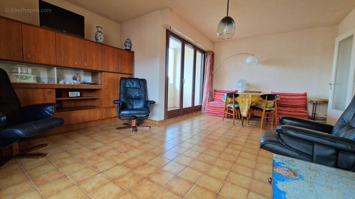 Appartement à SAINT-RAPHAEL