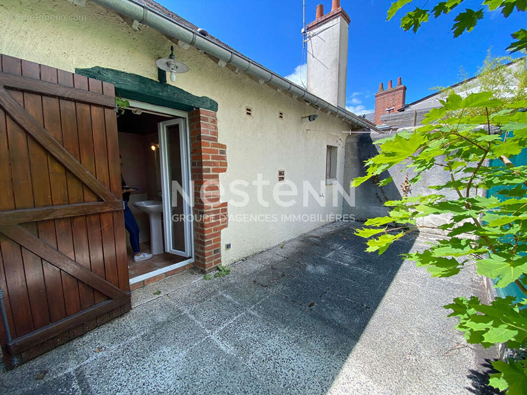 Appartement à BLOIS