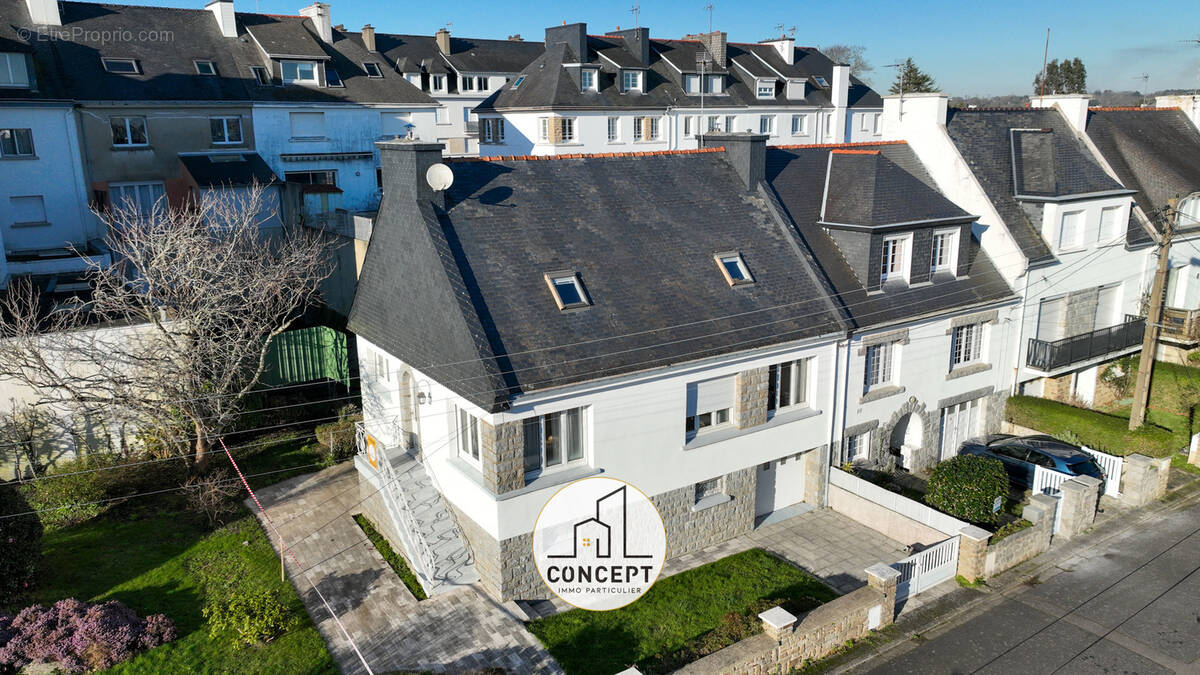 Maison à CONCARNEAU