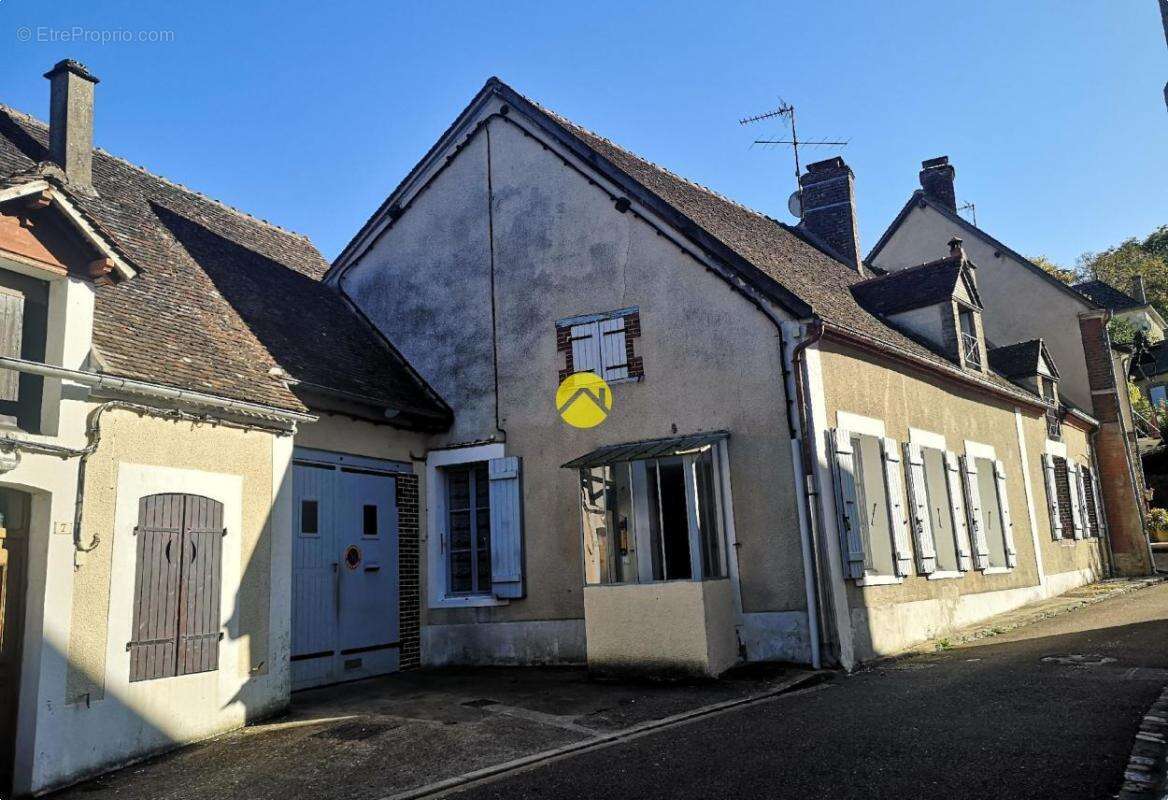 Maison à BLENEAU