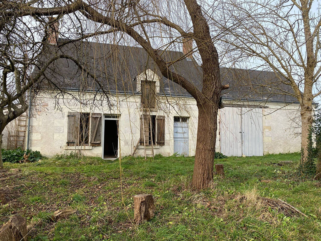 Maison à MONTHOU-SUR-BIEVRE