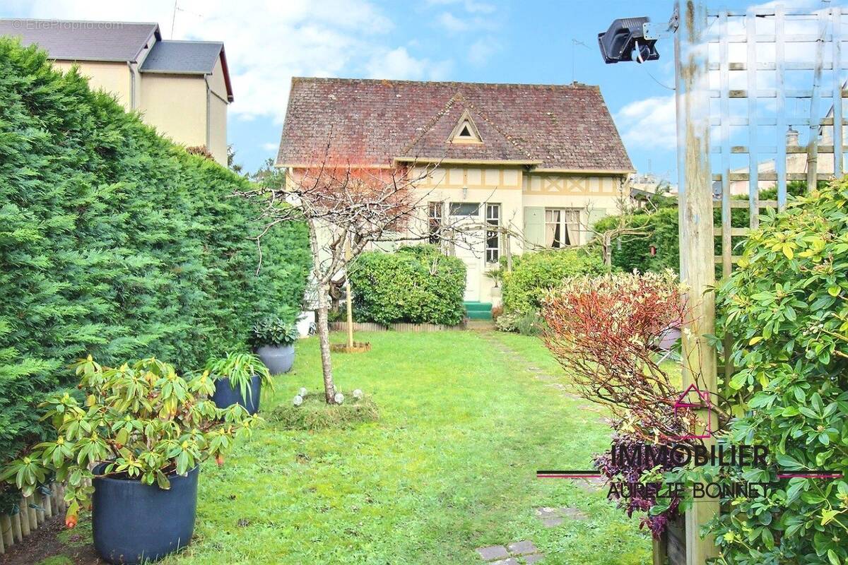 Maison à DEAUVILLE