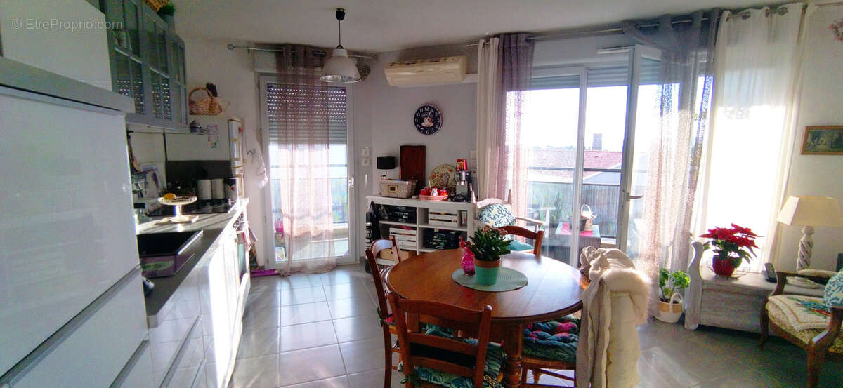 Appartement à GIGEAN