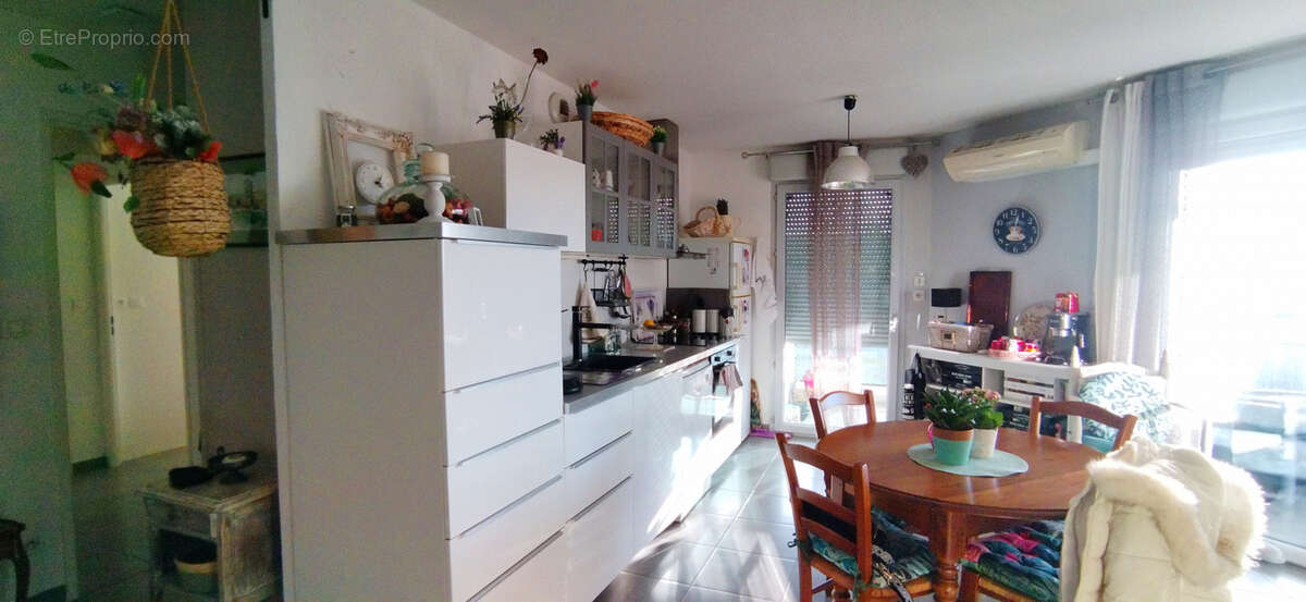 Appartement à GIGEAN