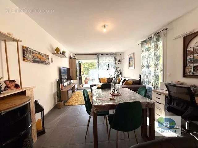 Appartement à MENTON