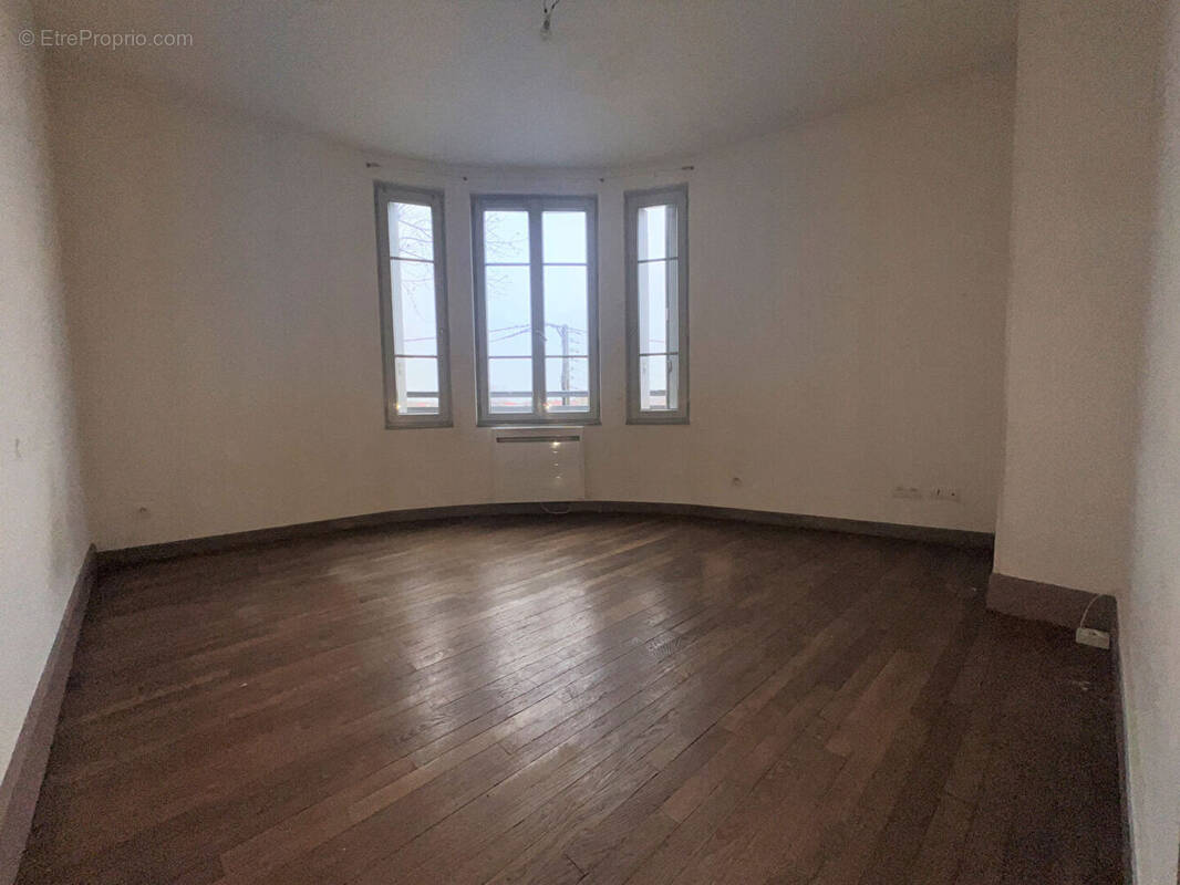 Appartement à MONTLUCON