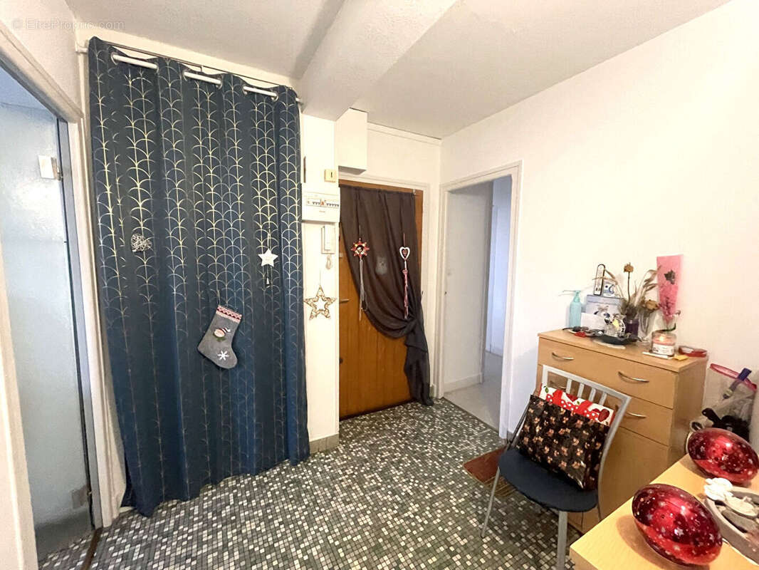 Appartement à MONTLUCON