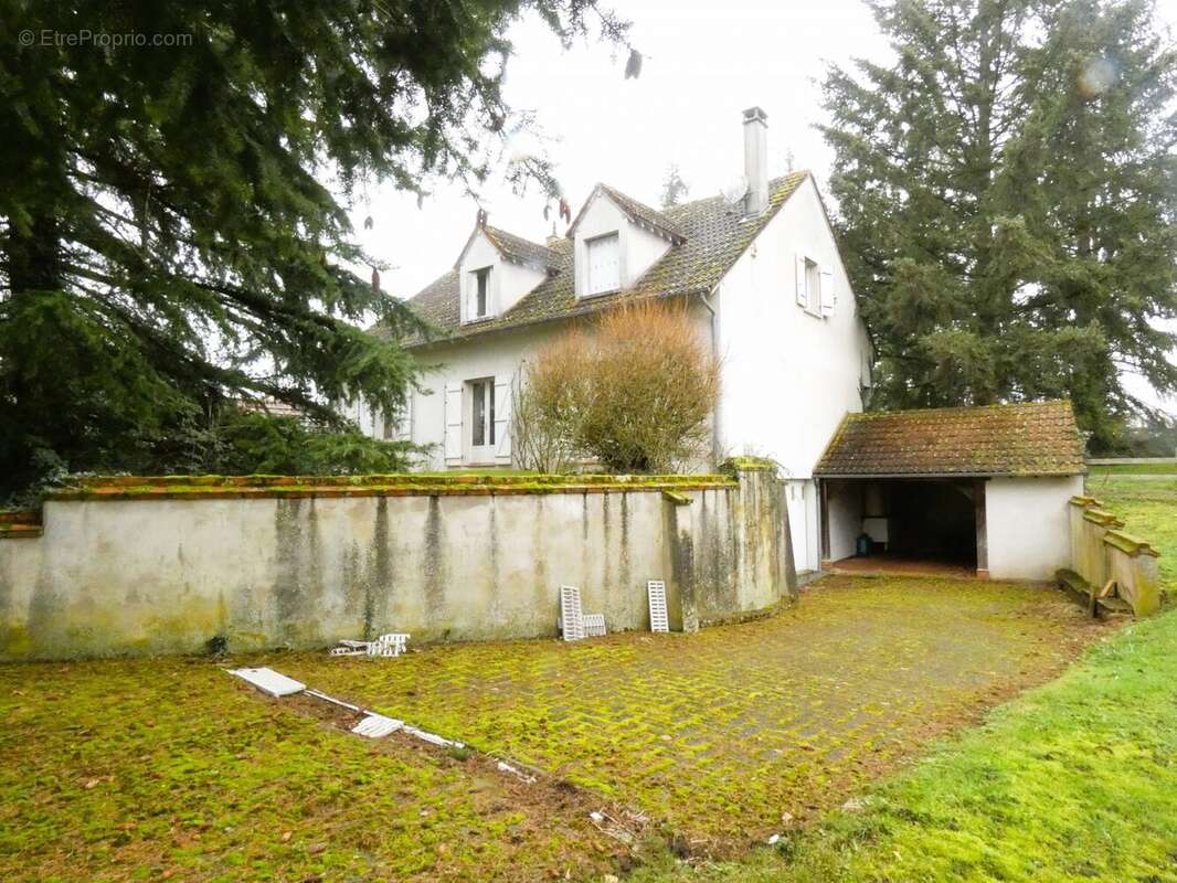 Maison à OUZOUER-SUR-LOIRE