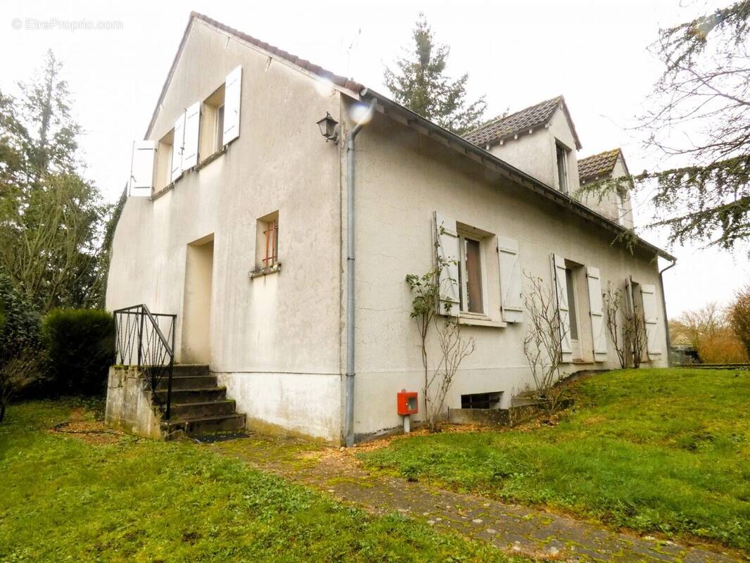 Maison à OUZOUER-SUR-LOIRE