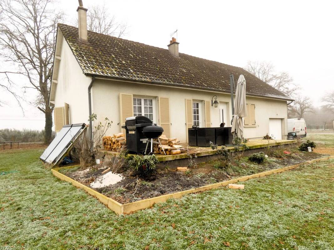 Maison à SULLY-SUR-LOIRE