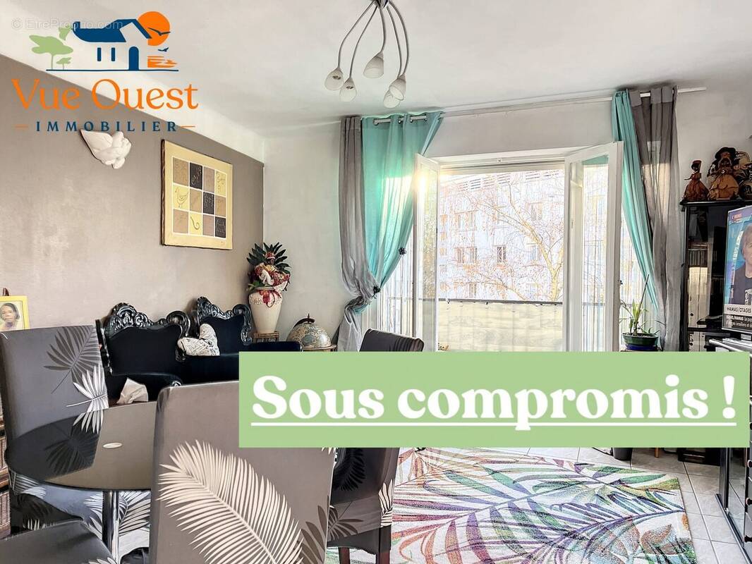 Appartement à LORIENT