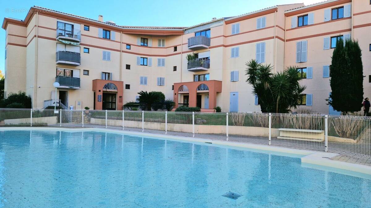 Appartement à FREJUS