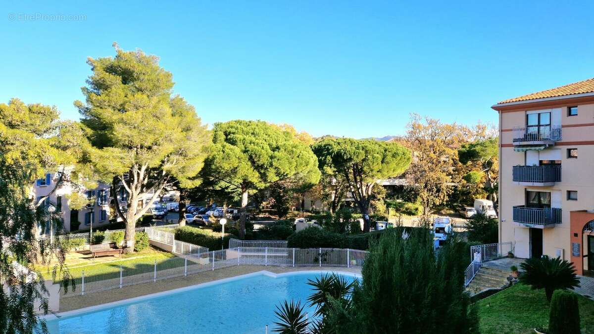 Appartement à FREJUS