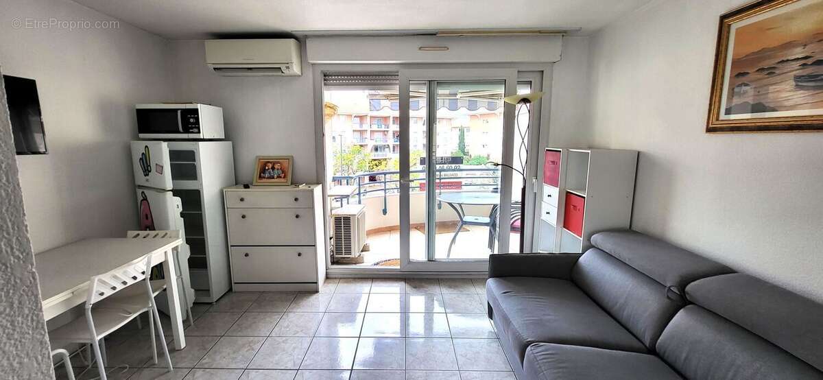 Appartement à FREJUS