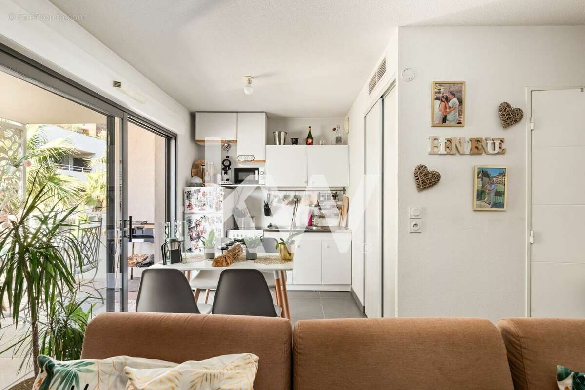 Appartement à FREJUS