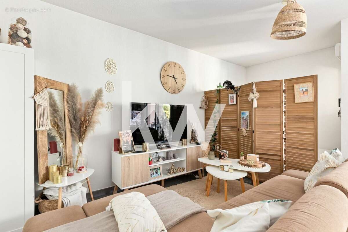 Appartement à FREJUS