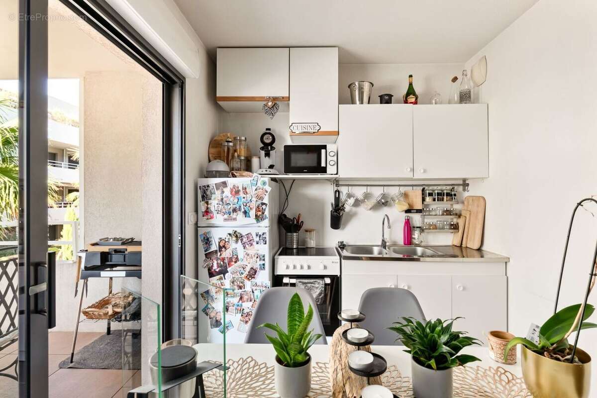 Appartement à FREJUS