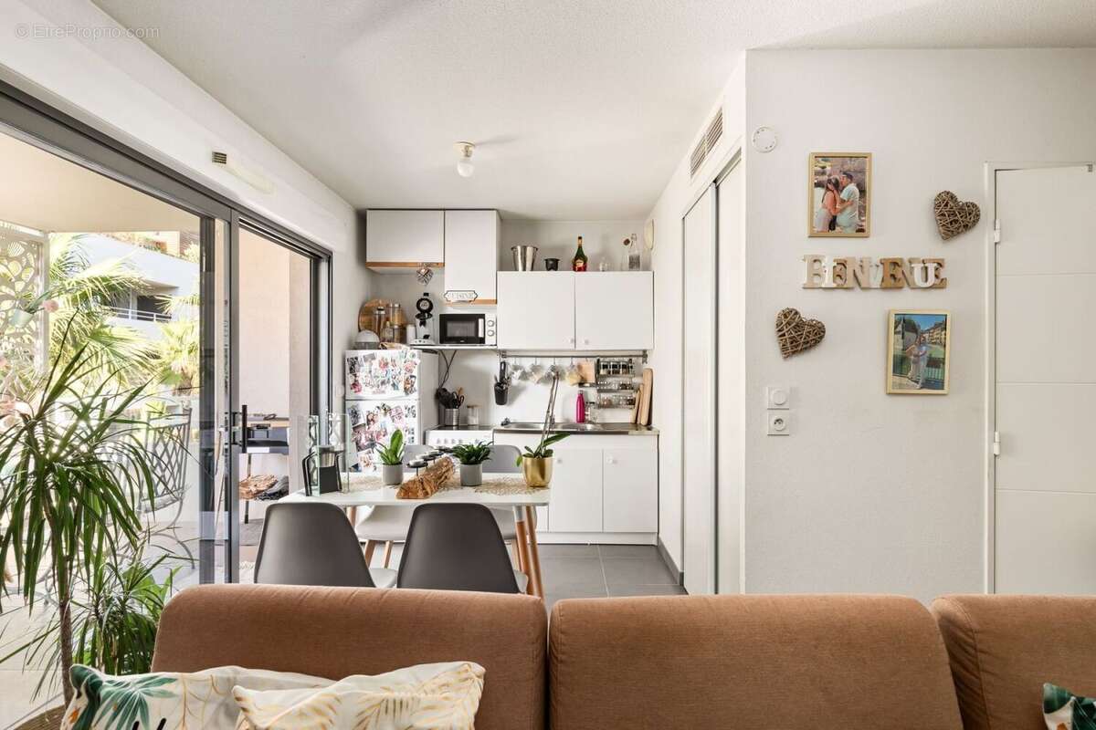 Appartement à FREJUS