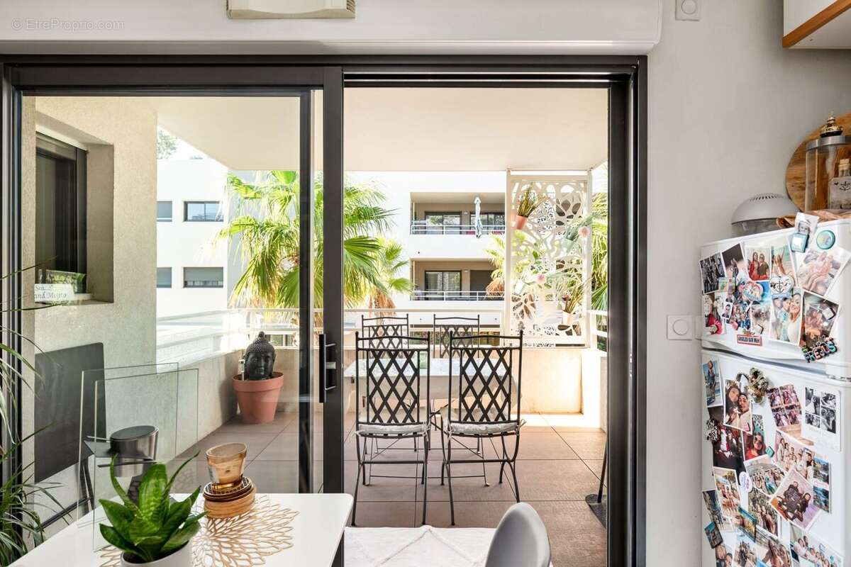 Appartement à FREJUS