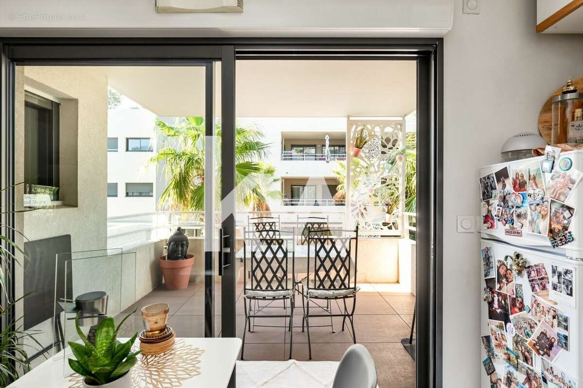 Appartement à FREJUS