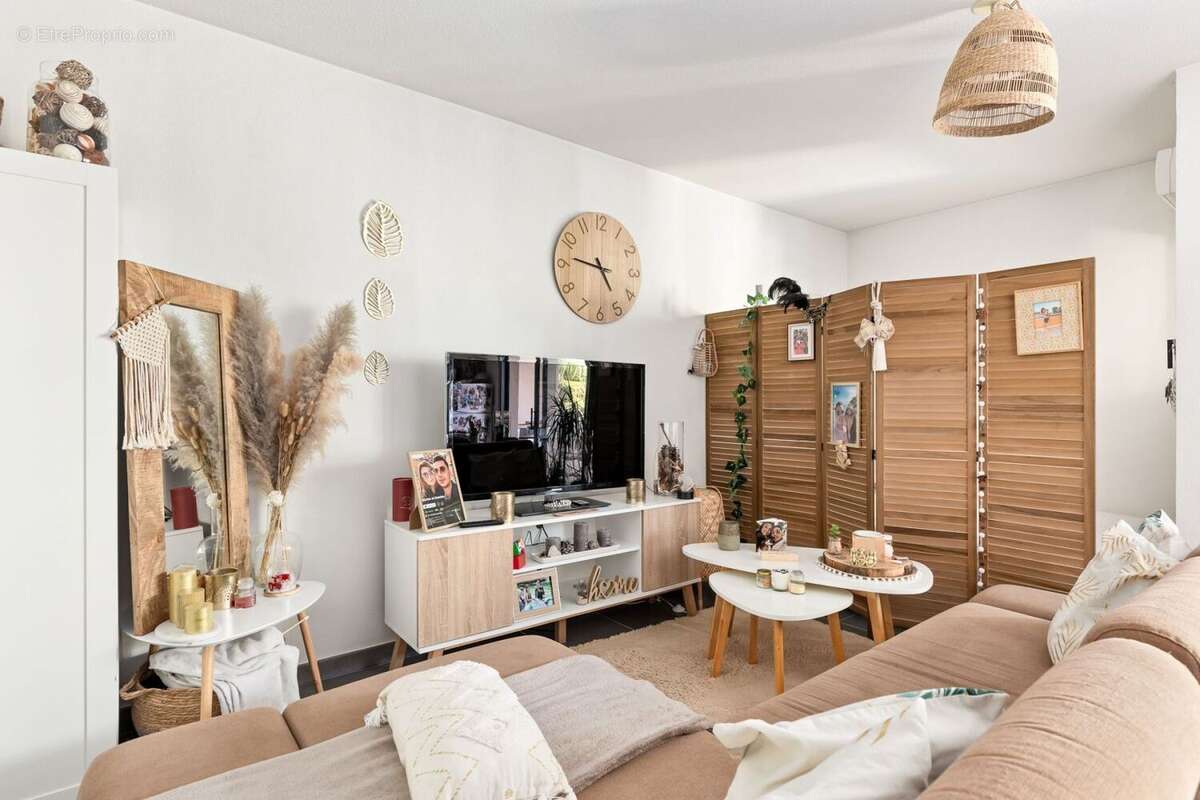 Appartement à FREJUS