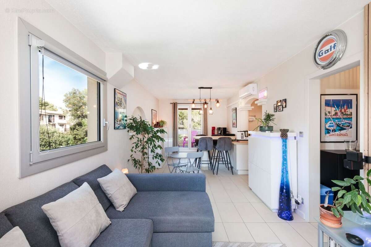 Appartement à SAINT-RAPHAEL