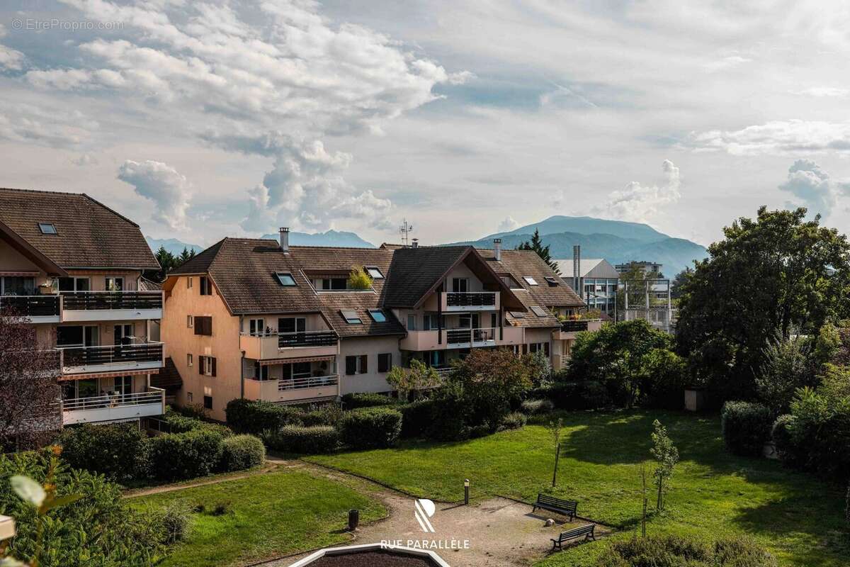 Appartement à ANNECY-LE-VIEUX