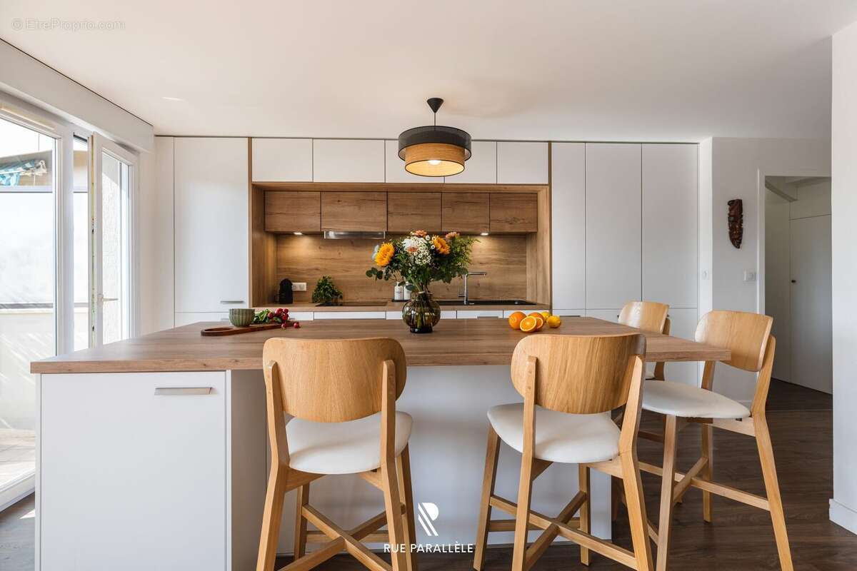 Appartement à ANNECY-LE-VIEUX