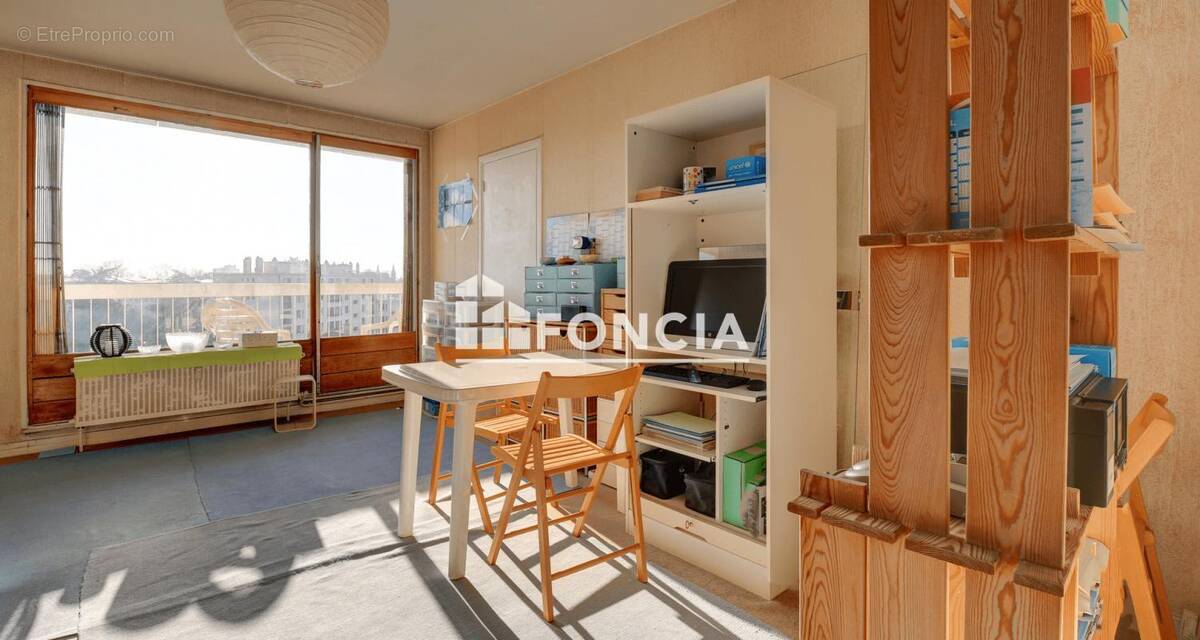 Appartement à REIMS