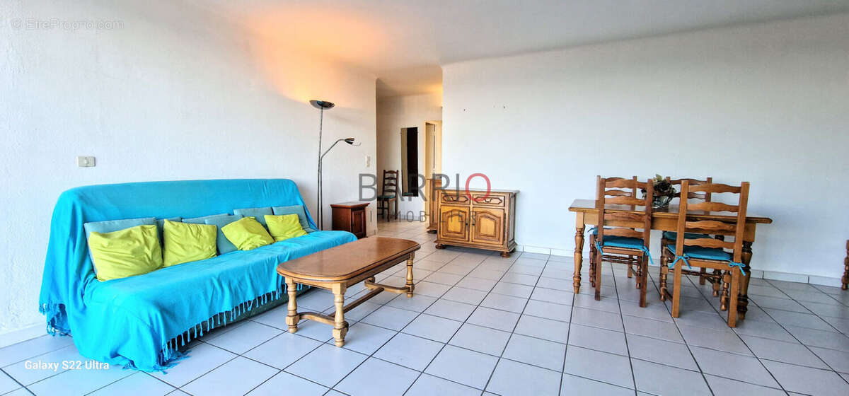 Appartement à BANYULS-SUR-MER