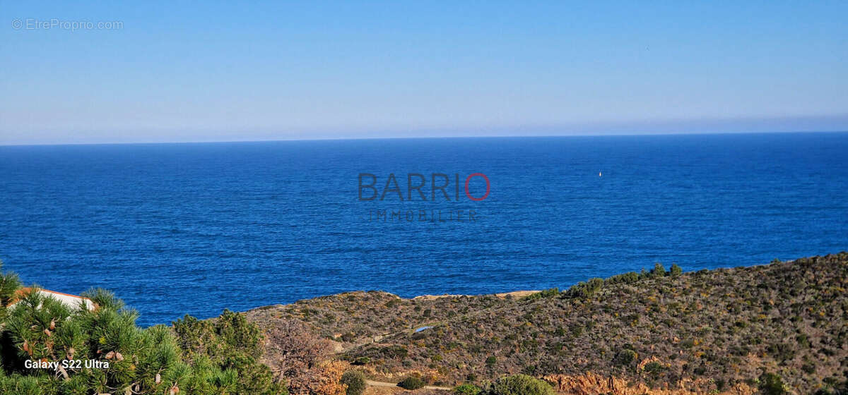 Appartement à BANYULS-SUR-MER