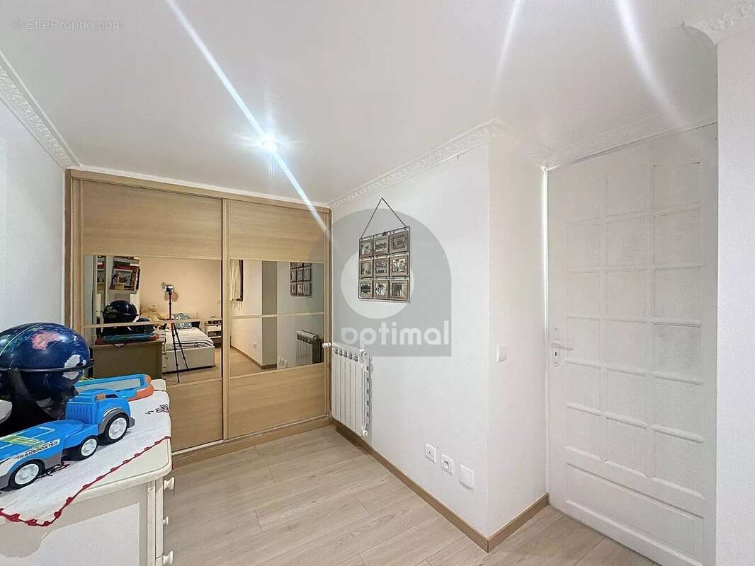 Appartement à MENTON