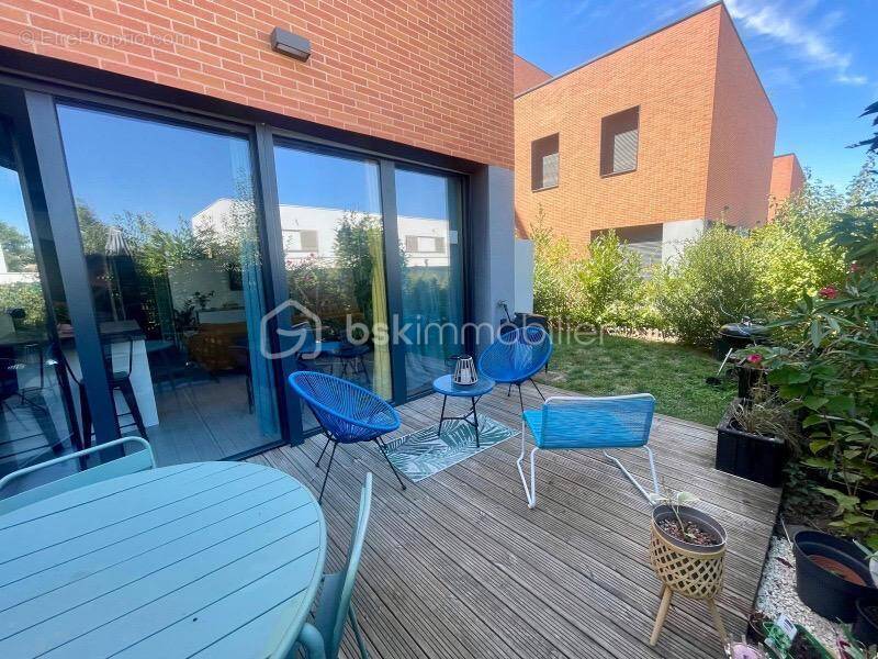 Appartement à BLAGNAC