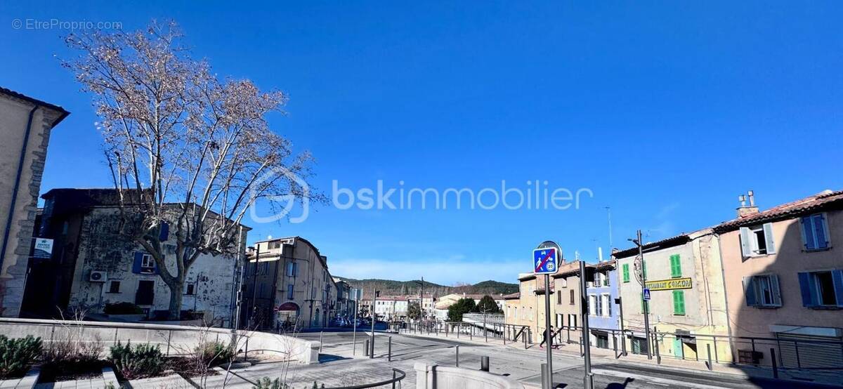 Appartement à BRIGNOLES