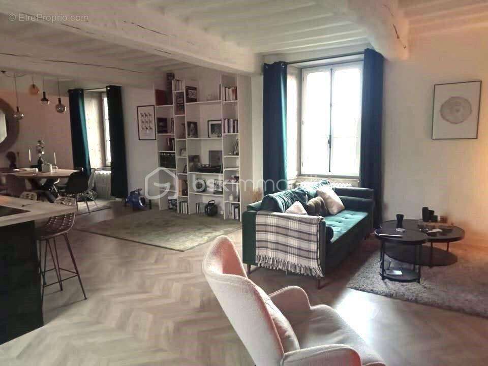 Appartement à GUERANDE