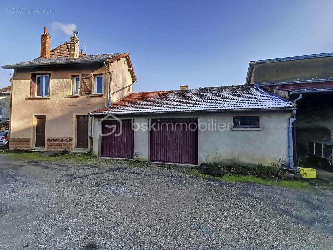 Appartement à BRAZEY-EN-PLAINE