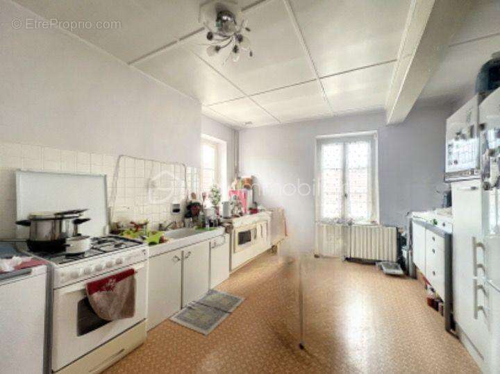 Appartement à BRAZEY-EN-PLAINE