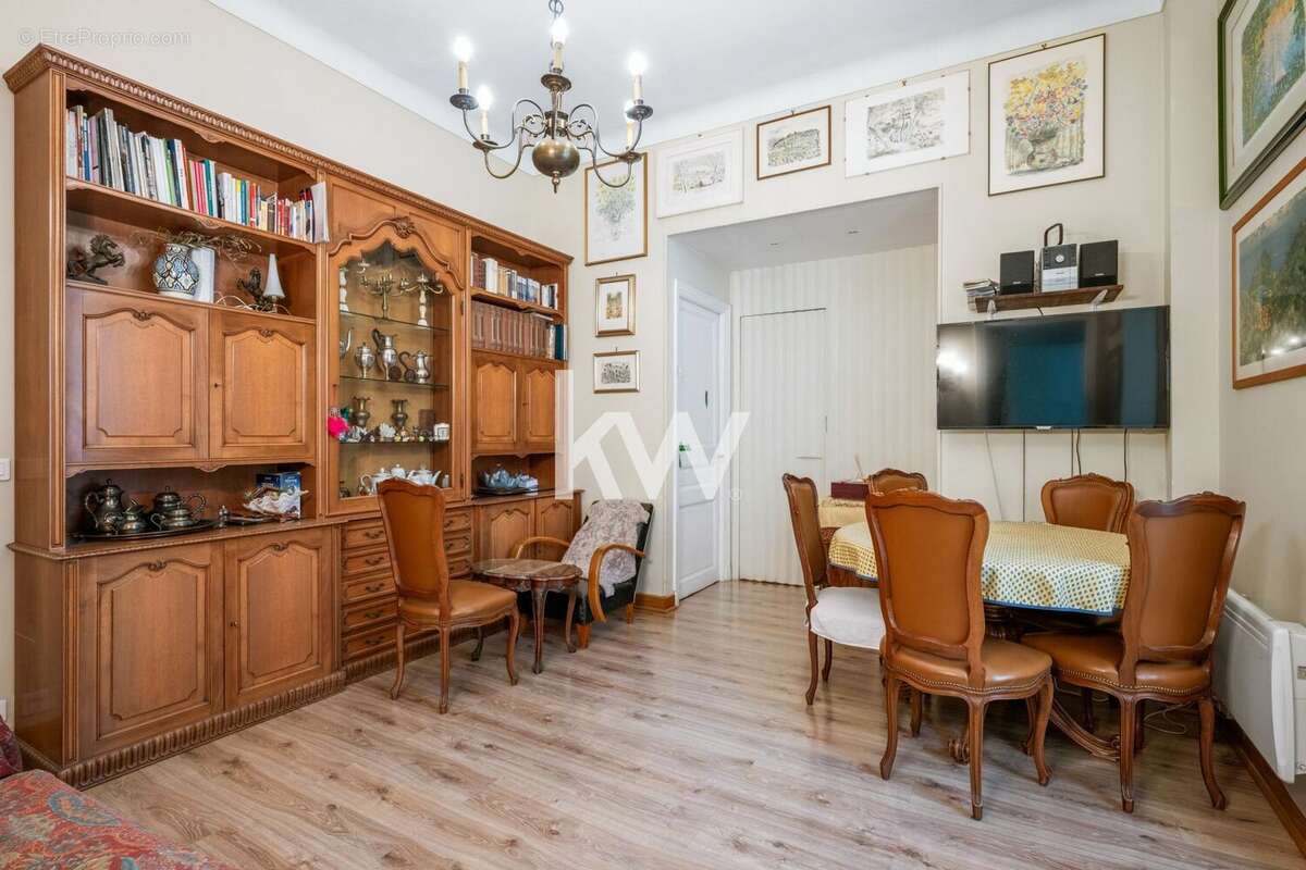 Appartement à MENTON