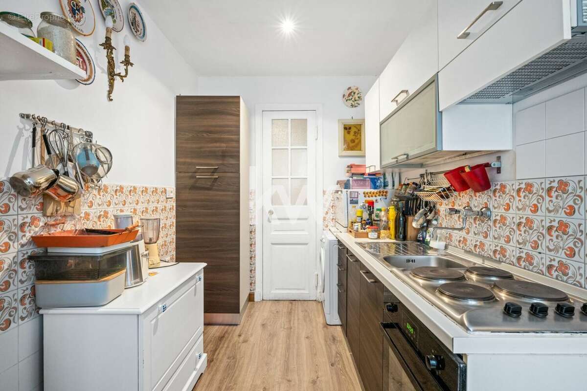 Appartement à MENTON