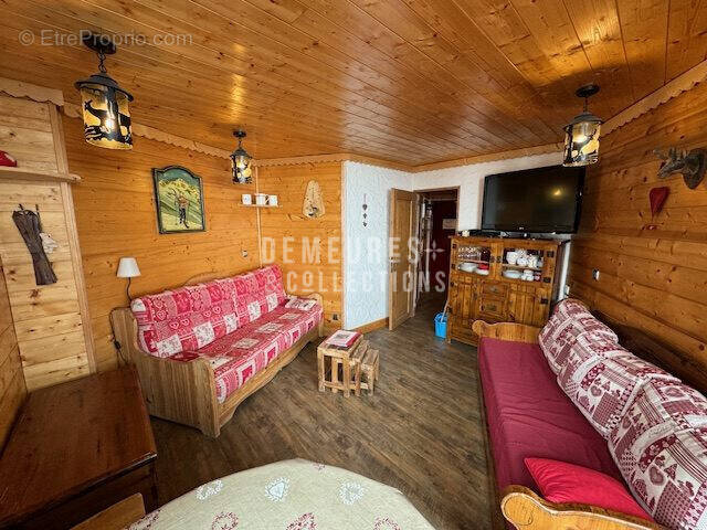 Appartement à TIGNES