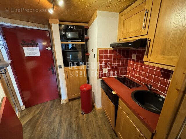 Appartement à TIGNES