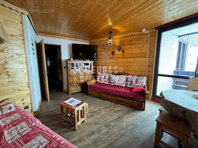 Appartement à TIGNES