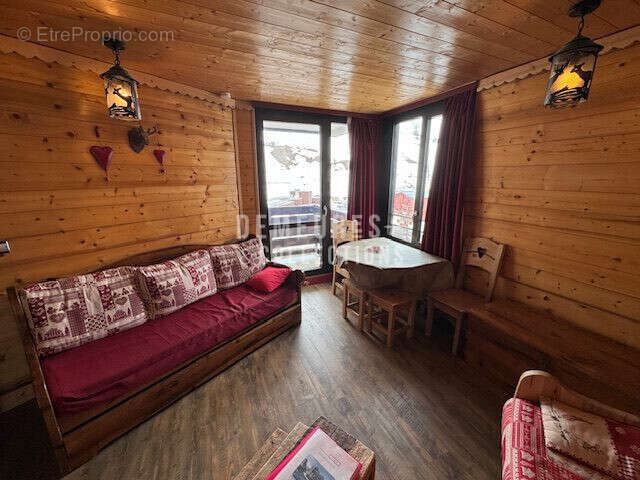 Appartement à TIGNES